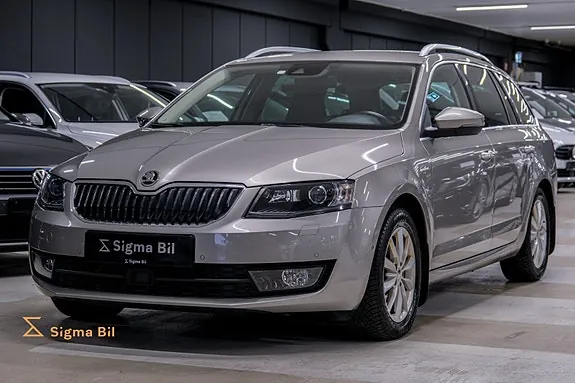 Skoda Octavia 2016 photo 4