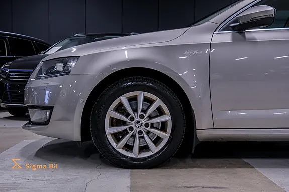 Skoda Octavia 2016 photo 5