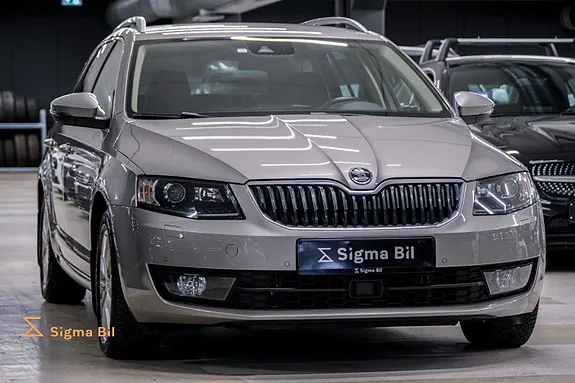 Skoda Octavia 2016 photo 2