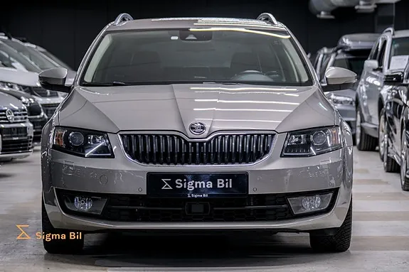 Skoda Octavia 2016 photo 3