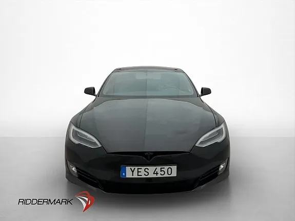 Tesla Model S 2016 photo 3