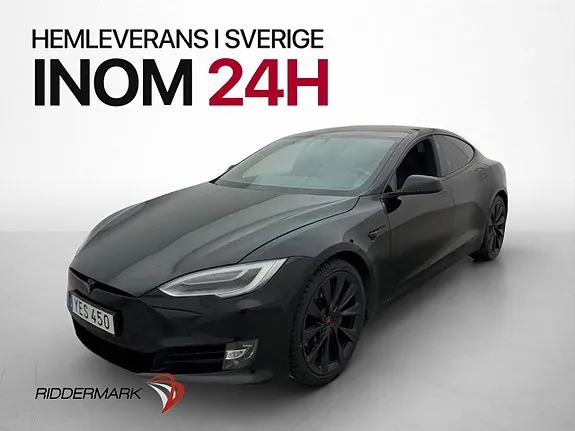 Tesla Model S 2016 photo 4