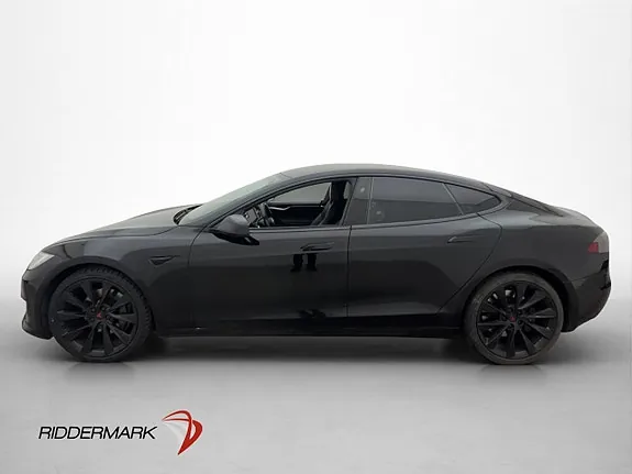 Tesla Model S 2016 photo 5