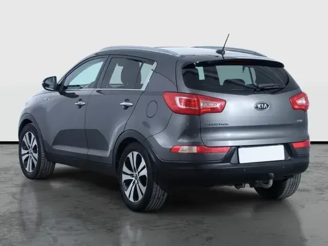 Kia Sportage 2011 photo 3