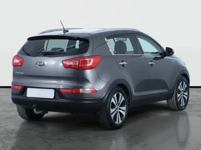 Kia Sportage 2011 photo 4