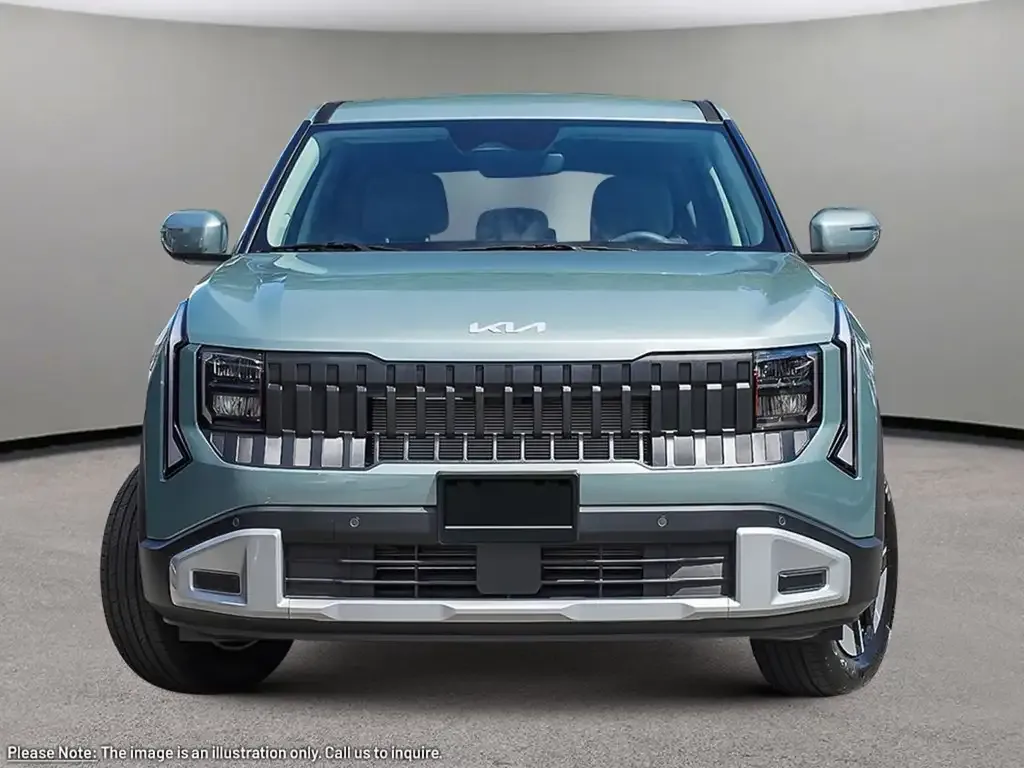 Kia Seltos 2027 photo 2