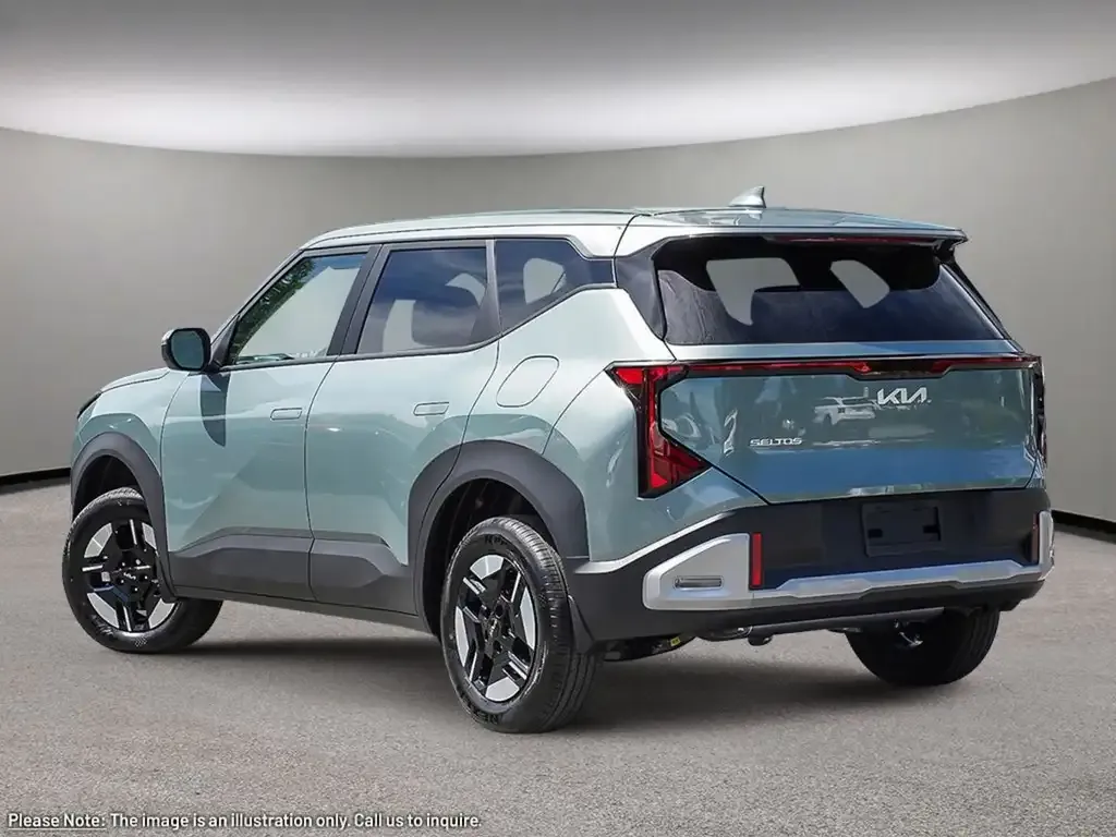 Kia Seltos 2027 photo 4