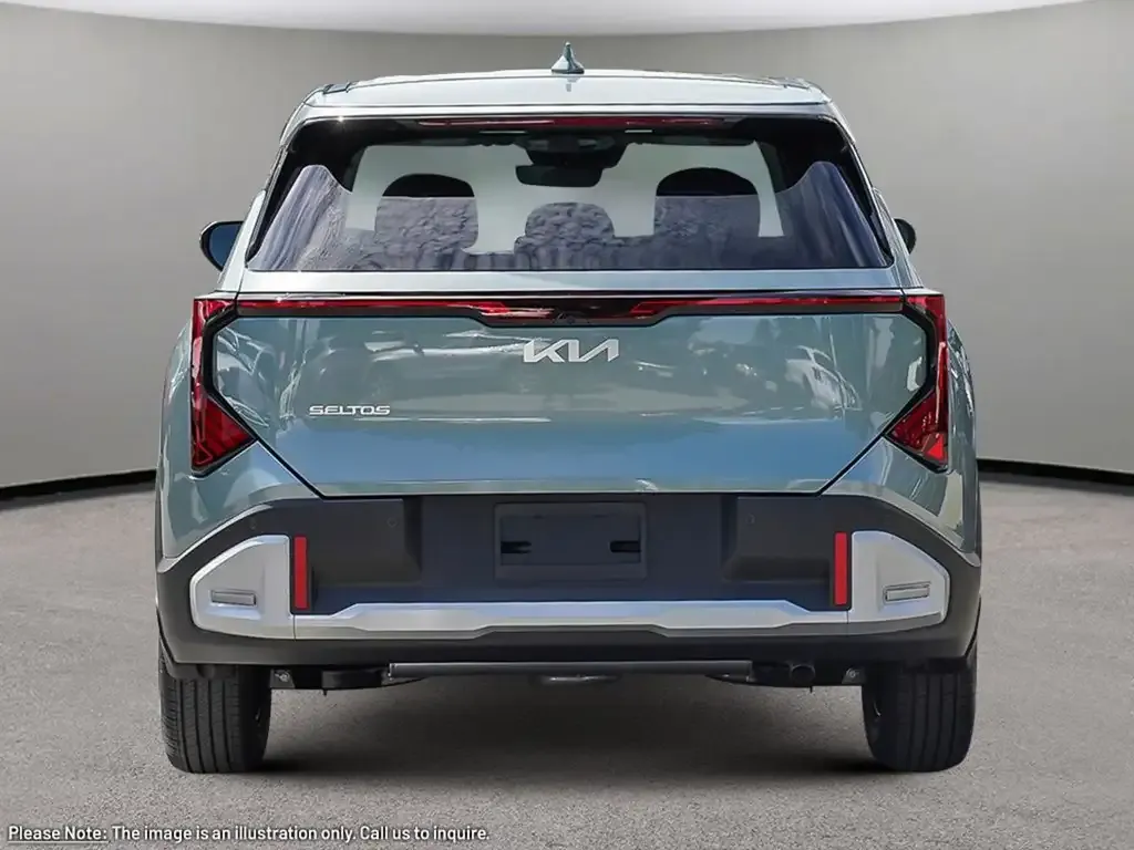 Kia Seltos 2027 photo 5