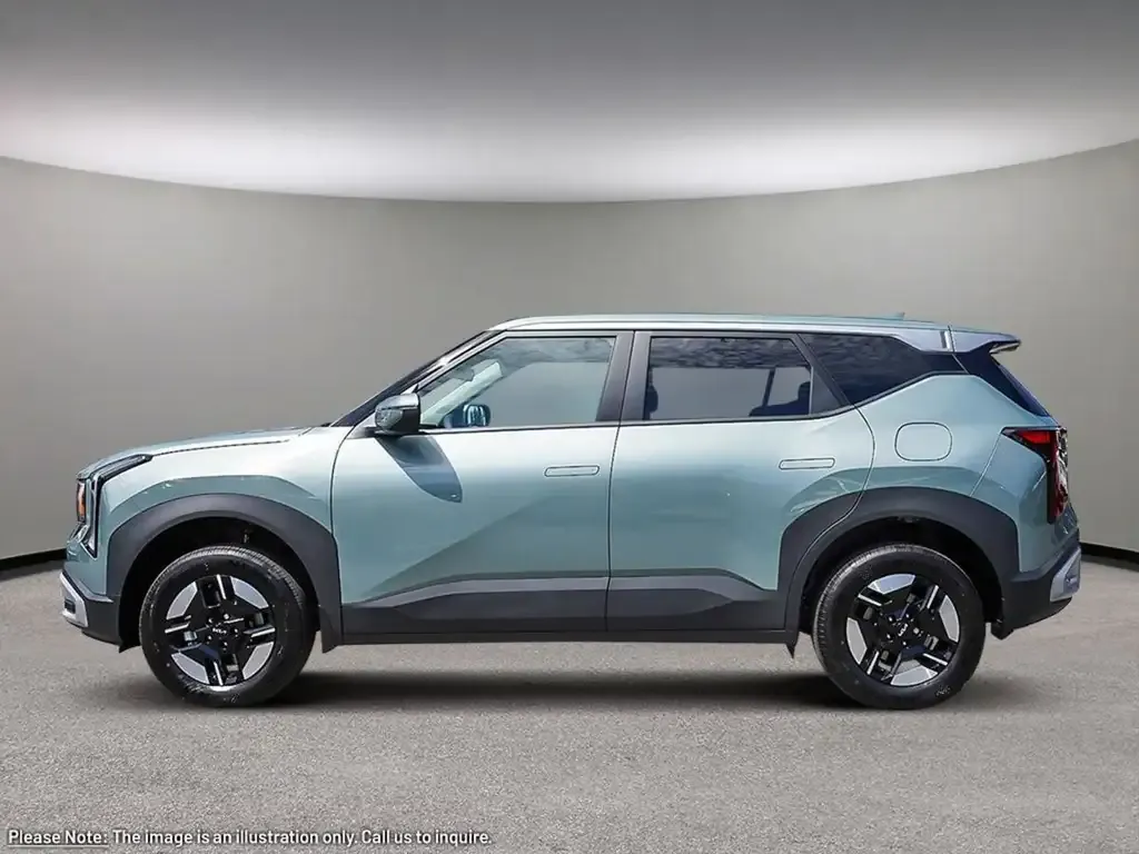 Kia Seltos 2027 photo 3
