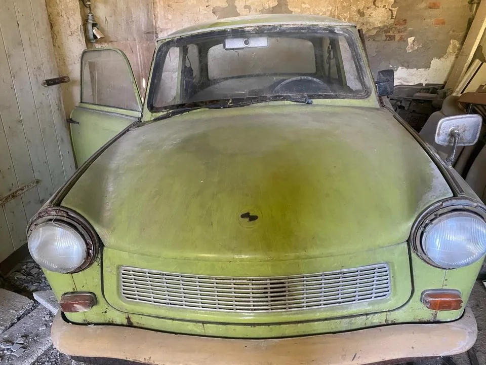 Trabant 601