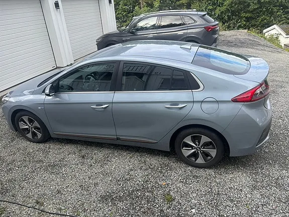 Hyundai Ioniq 2017 photo 3