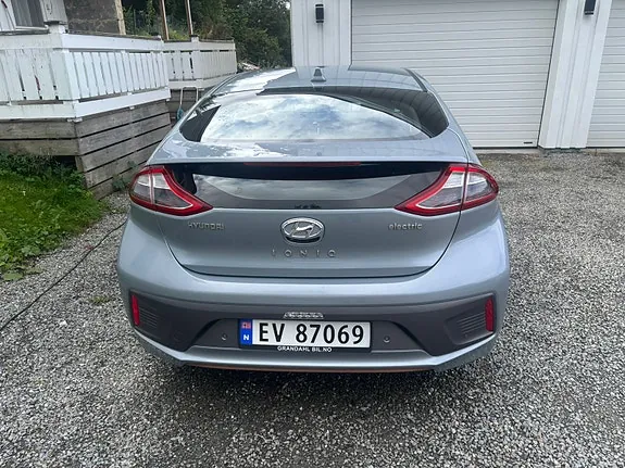 Hyundai Ioniq 2017 photo 4