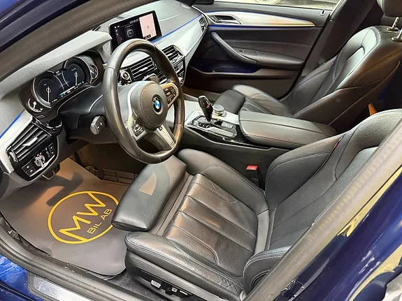 BMW 530I 2019 photo 5
