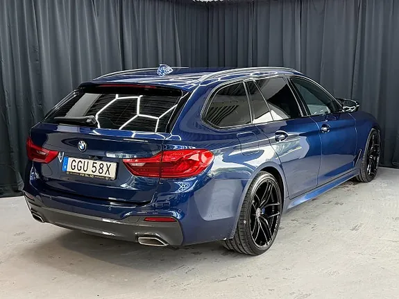BMW 530I 2019 photo 4