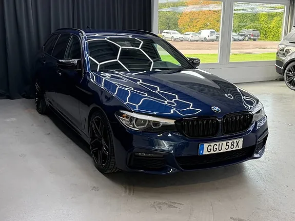 BMW 530I 2019 photo 2