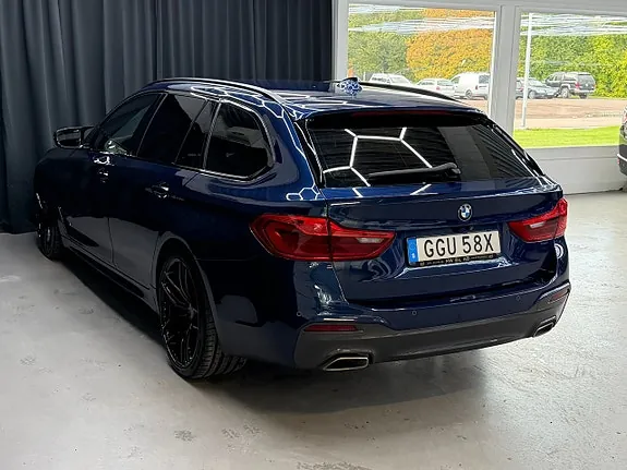 BMW 530I 2019 photo 3