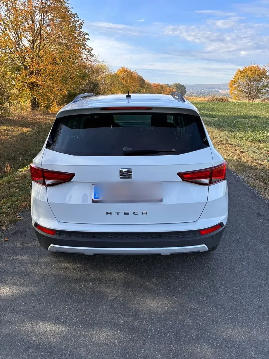 Seat Ateca 2018 photo 3