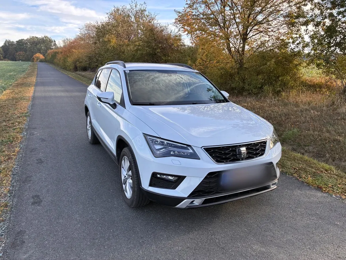 Seat Ateca 2018 photo 2