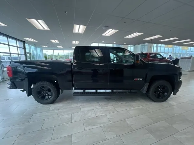 Chevrolet Silverado 1500 2017 photo 5