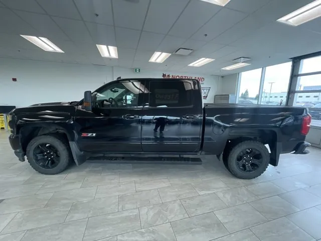 Chevrolet Silverado 1500 2017 photo 2