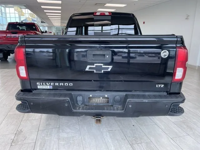 Chevrolet Silverado 1500 2017 photo 4