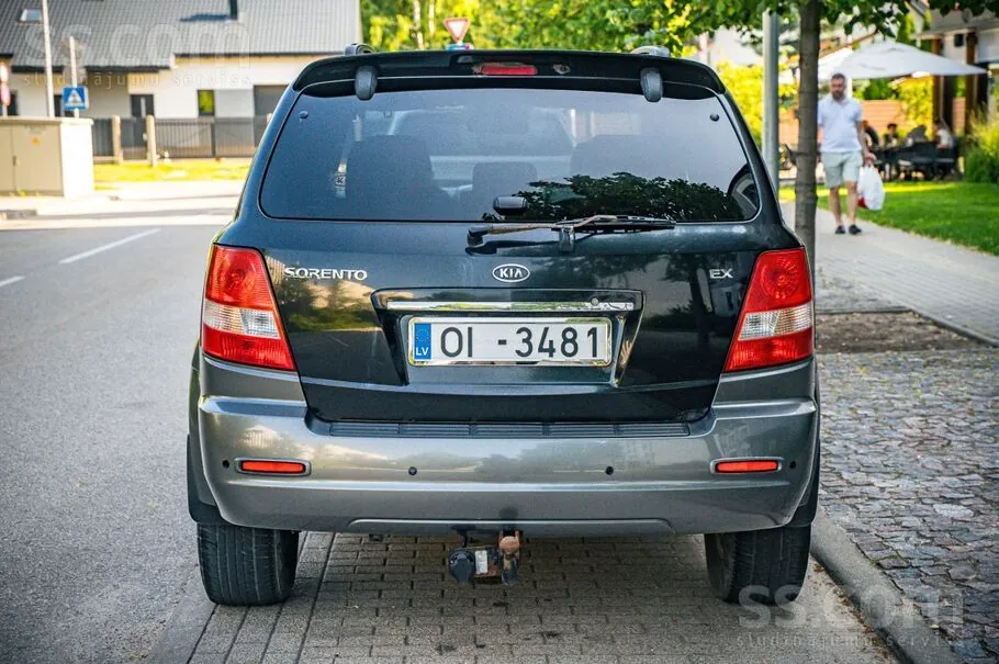 Kia Sorento 2005 photo 5