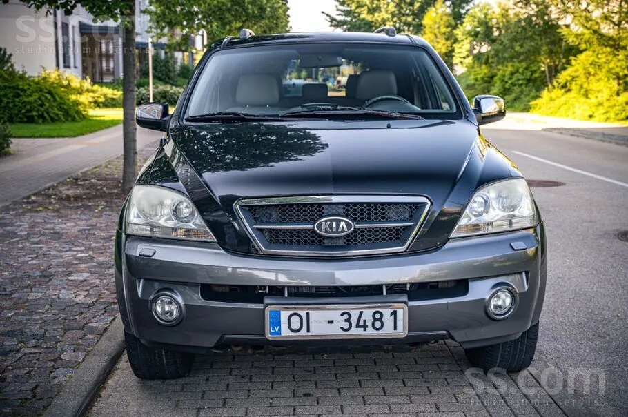 Kia Sorento 2005 photo 2