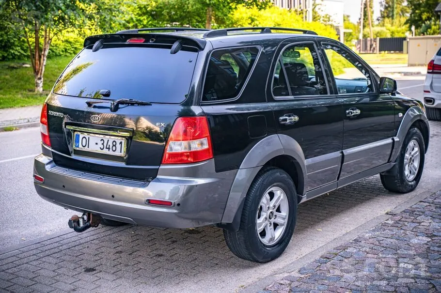 Kia Sorento 2005 photo 4
