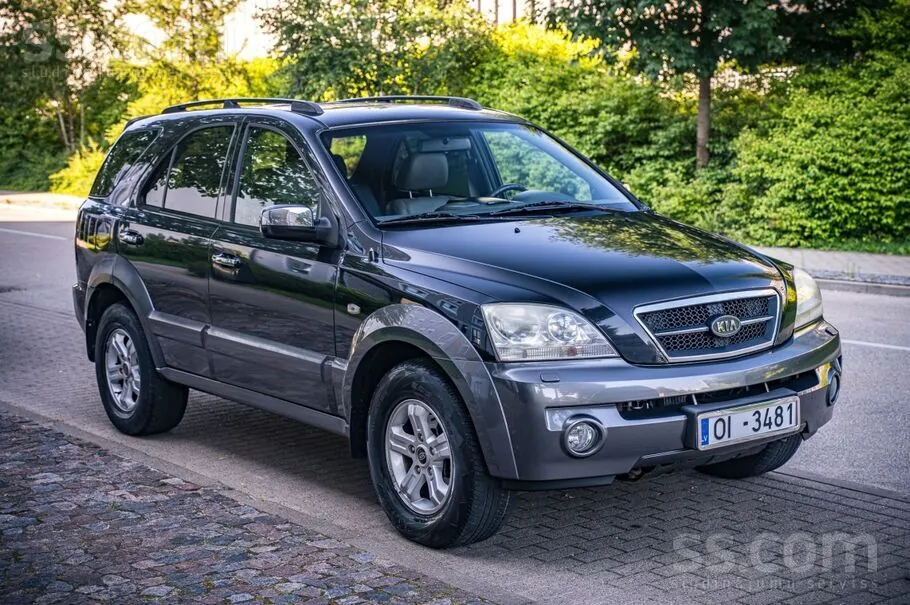 Kia Sorento 2005 photo 3