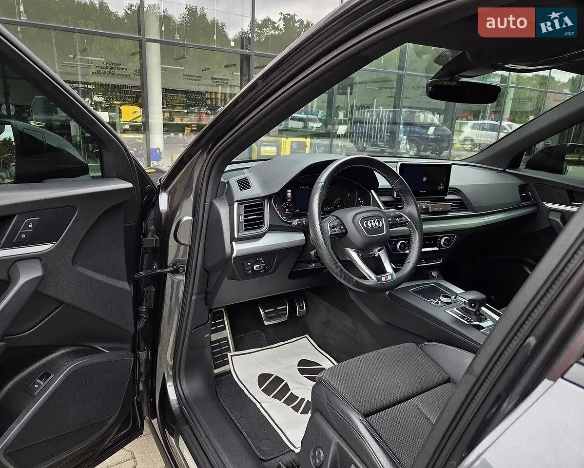 Audi Q5 2020 photo 4