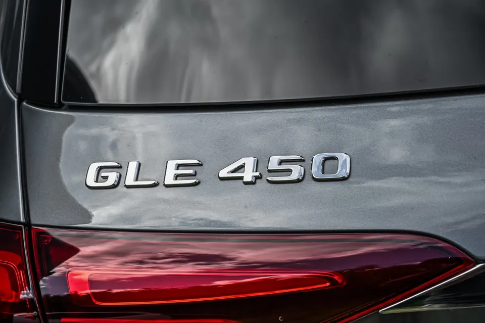 Mercedes-Benz Gle 2026 photo 5
