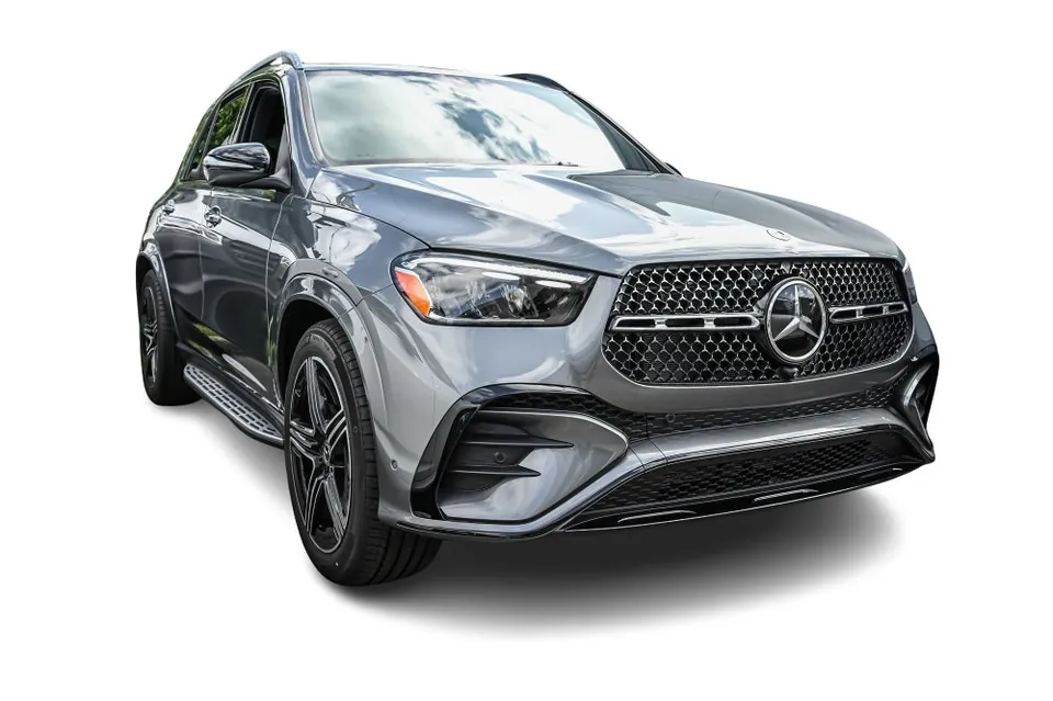 Mercedes-Benz Gle 2026 photo 3