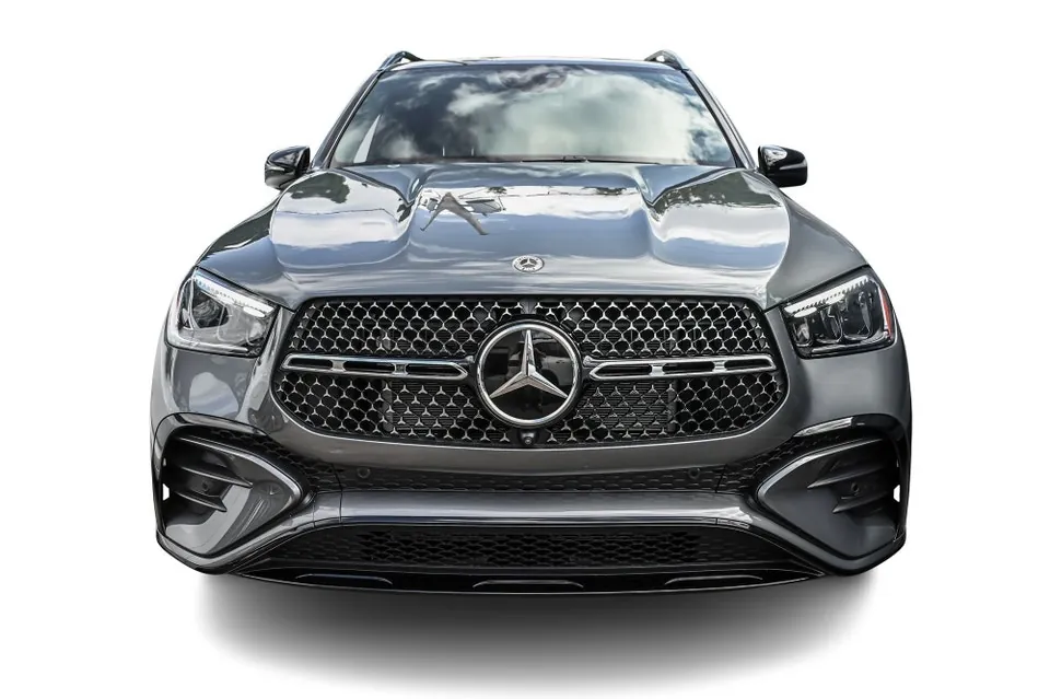 Mercedes-Benz Gle 2026 photo 2