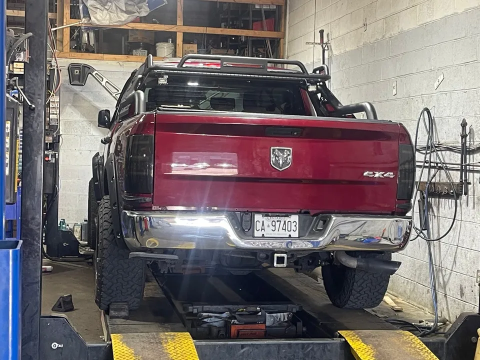 Dodge Ram 1500 2017 photo 2