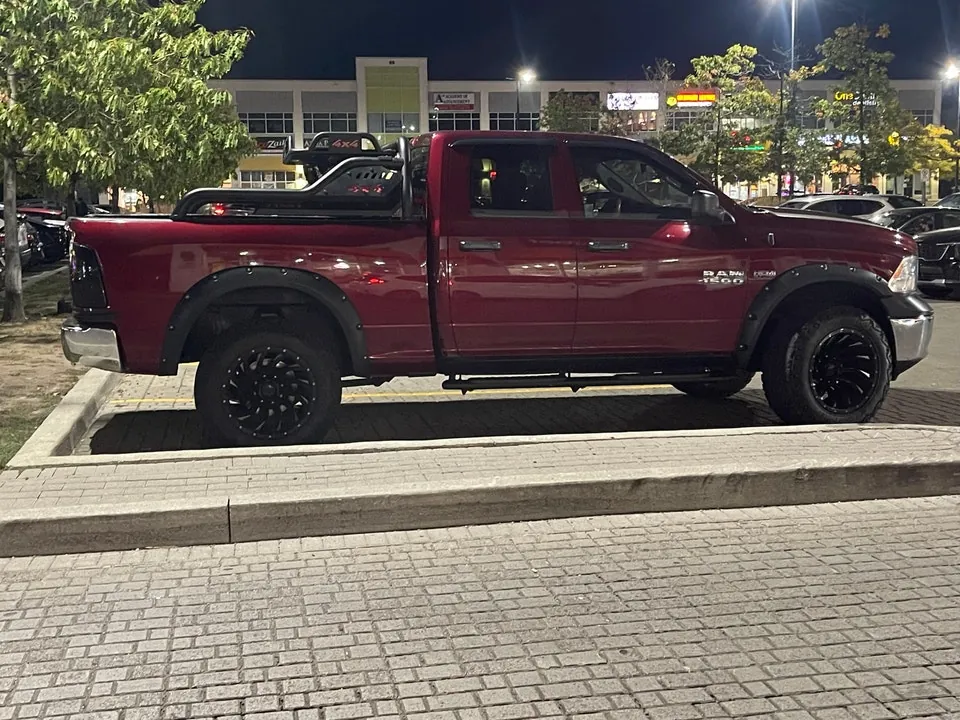 Dodge Ram 1500 2017 photo 3