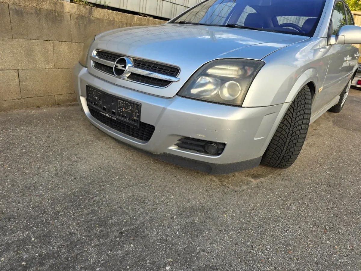 Opel Vectra