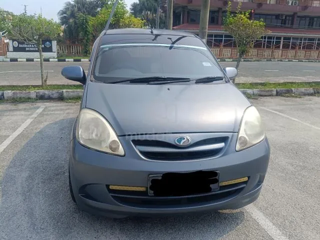 Perodua Viva