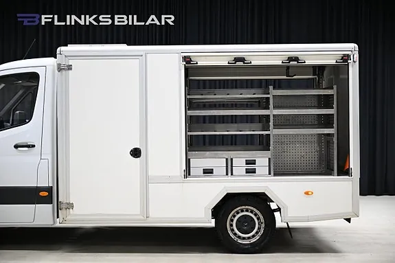 Mercedes-Benz Sprinter 316 2019 photo 3