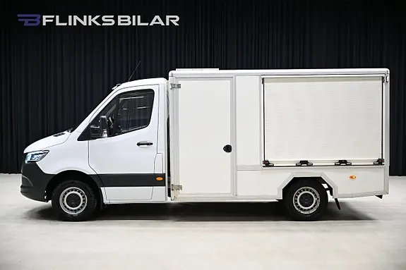 Mercedes-Benz Sprinter 316 2019 photo 2