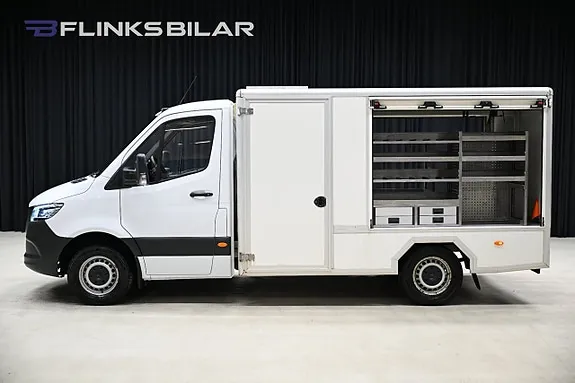 Mercedes-Benz Sprinter 316