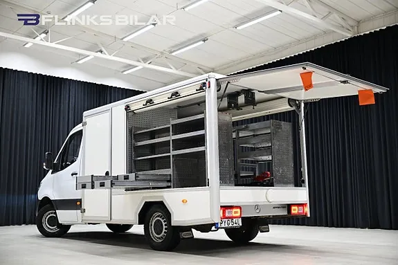 Mercedes-Benz Sprinter 316 2019 photo 5
