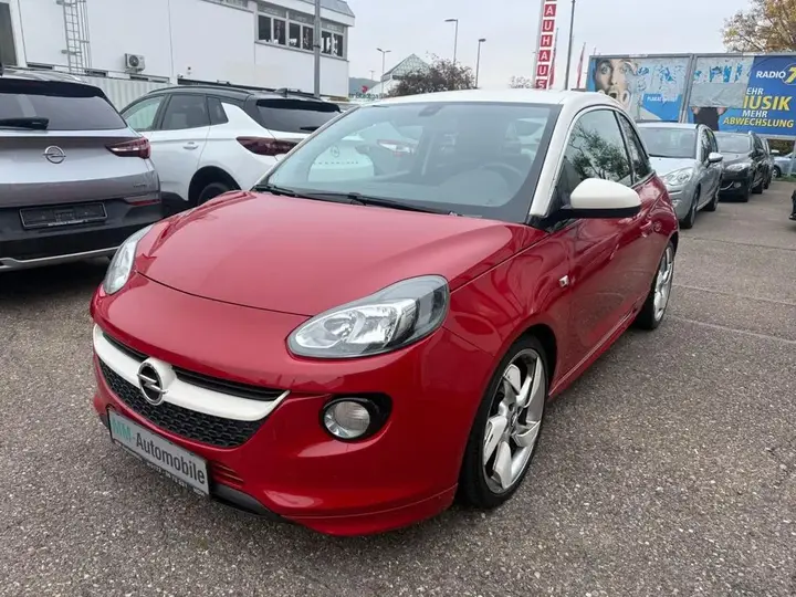 Opel Adam