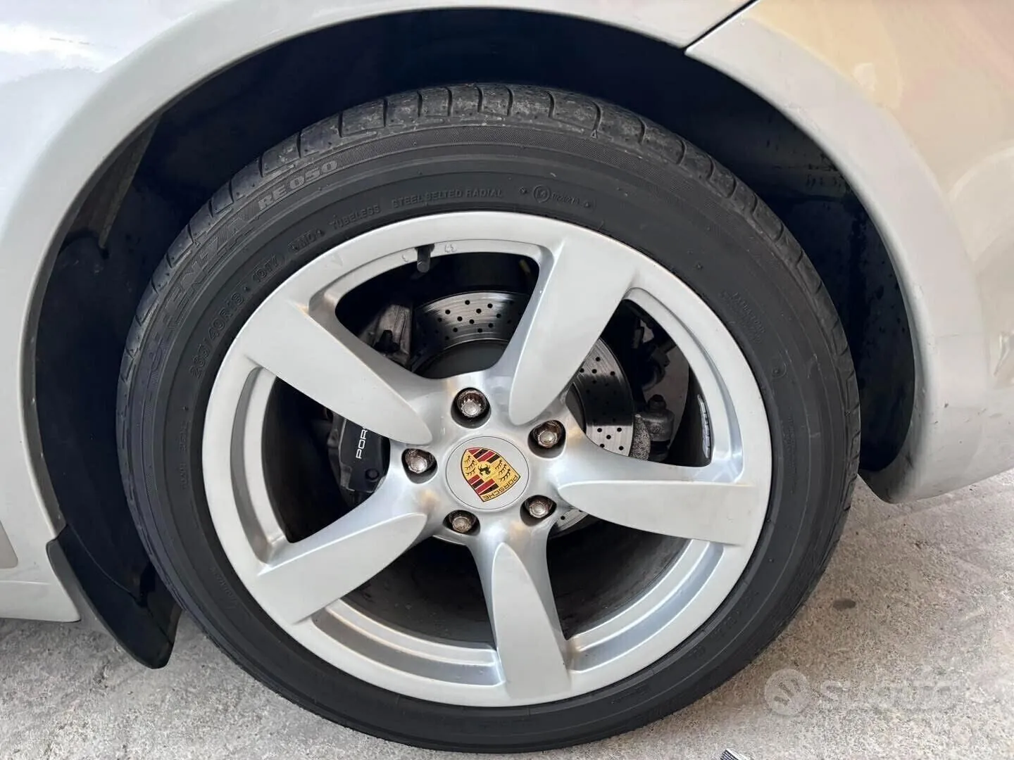 Porsche Cayman 2008 photo 5