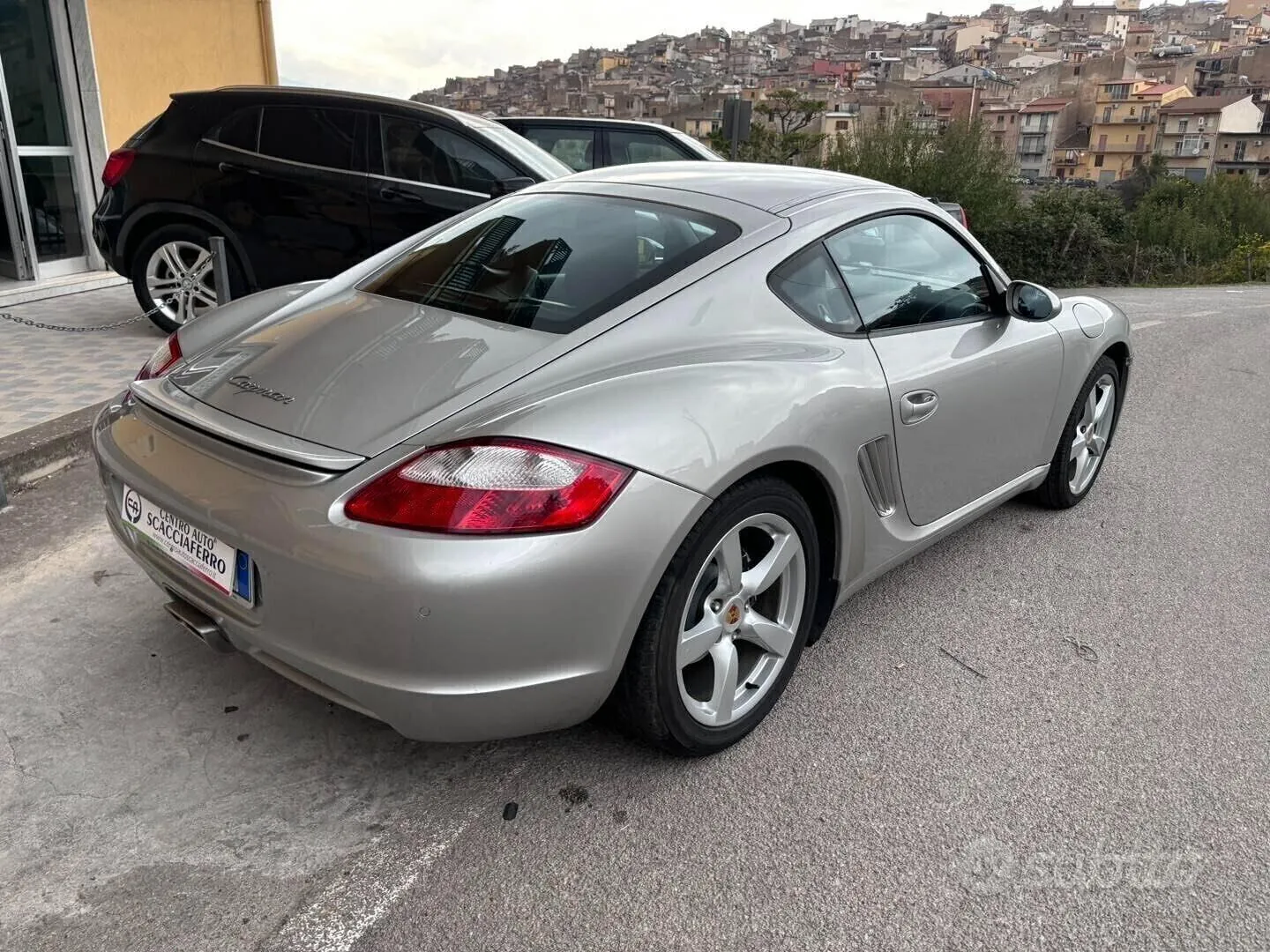Porsche Cayman 2008 photo 4
