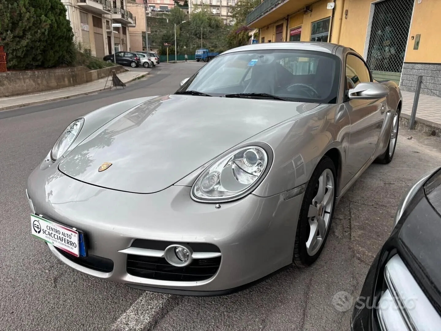 Porsche Cayman