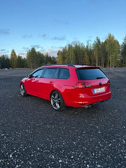 Volkswagen Golf Vii 2014 photo 3