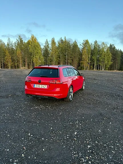 Volkswagen Golf Vii 2014 photo 4