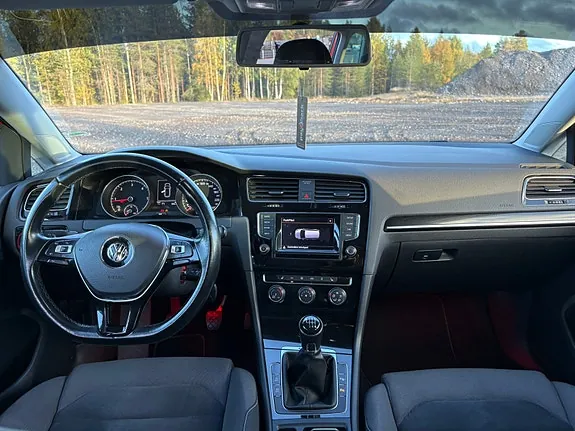 Volkswagen Golf Vii 2014 photo 5