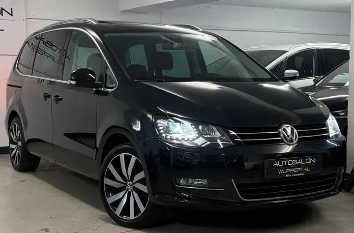 Volkswagen Sharan