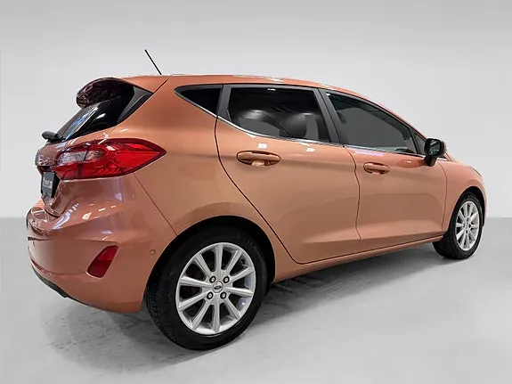 Ford Fiesta 2018 photo 5